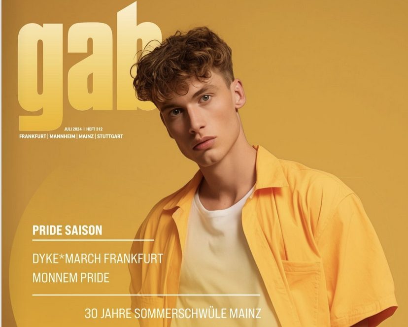 gab Ausgabe Juli 2024